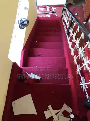 Stairs Smart Carpets