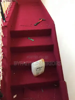 Stairs Smart Carpets