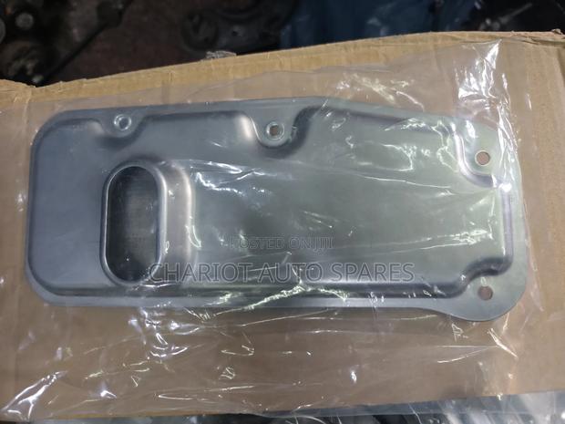 Vigo Gearbox Filter (Kichungi) - main view