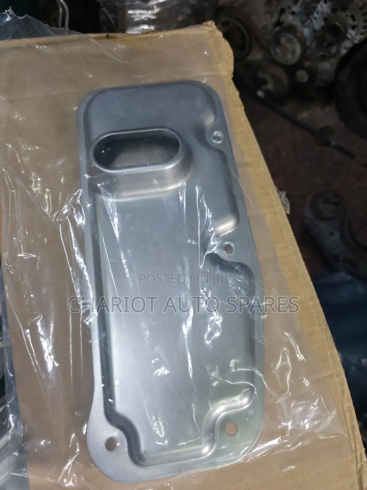 Vigo Gearbox Filter (Kichungi)