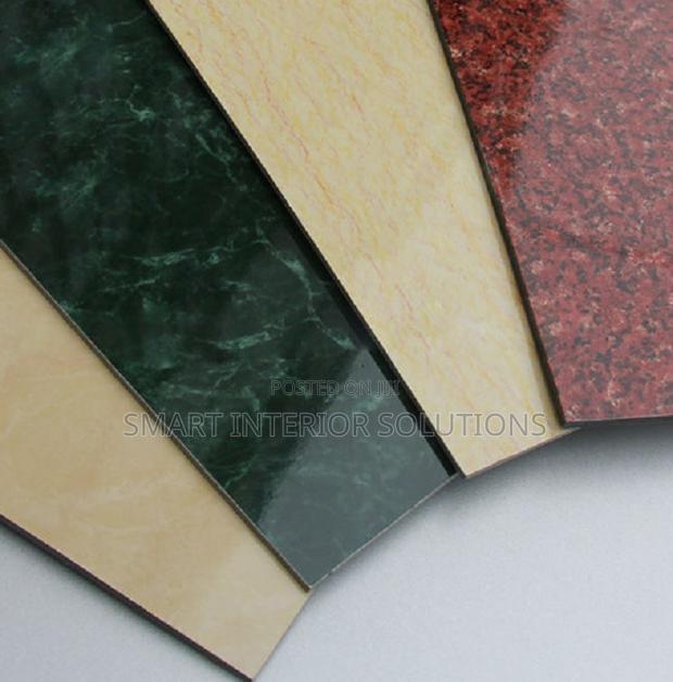 Aesthetic Marble Sheet - main view