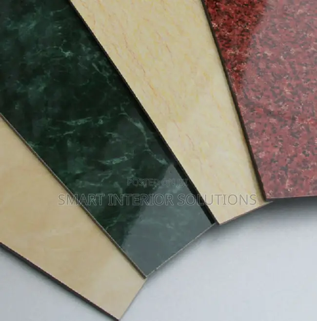 Aesthetic Marble Sheet