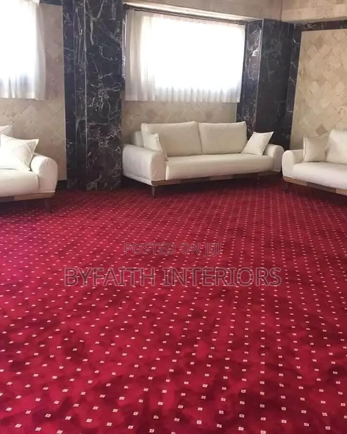Total Comfort Carpets