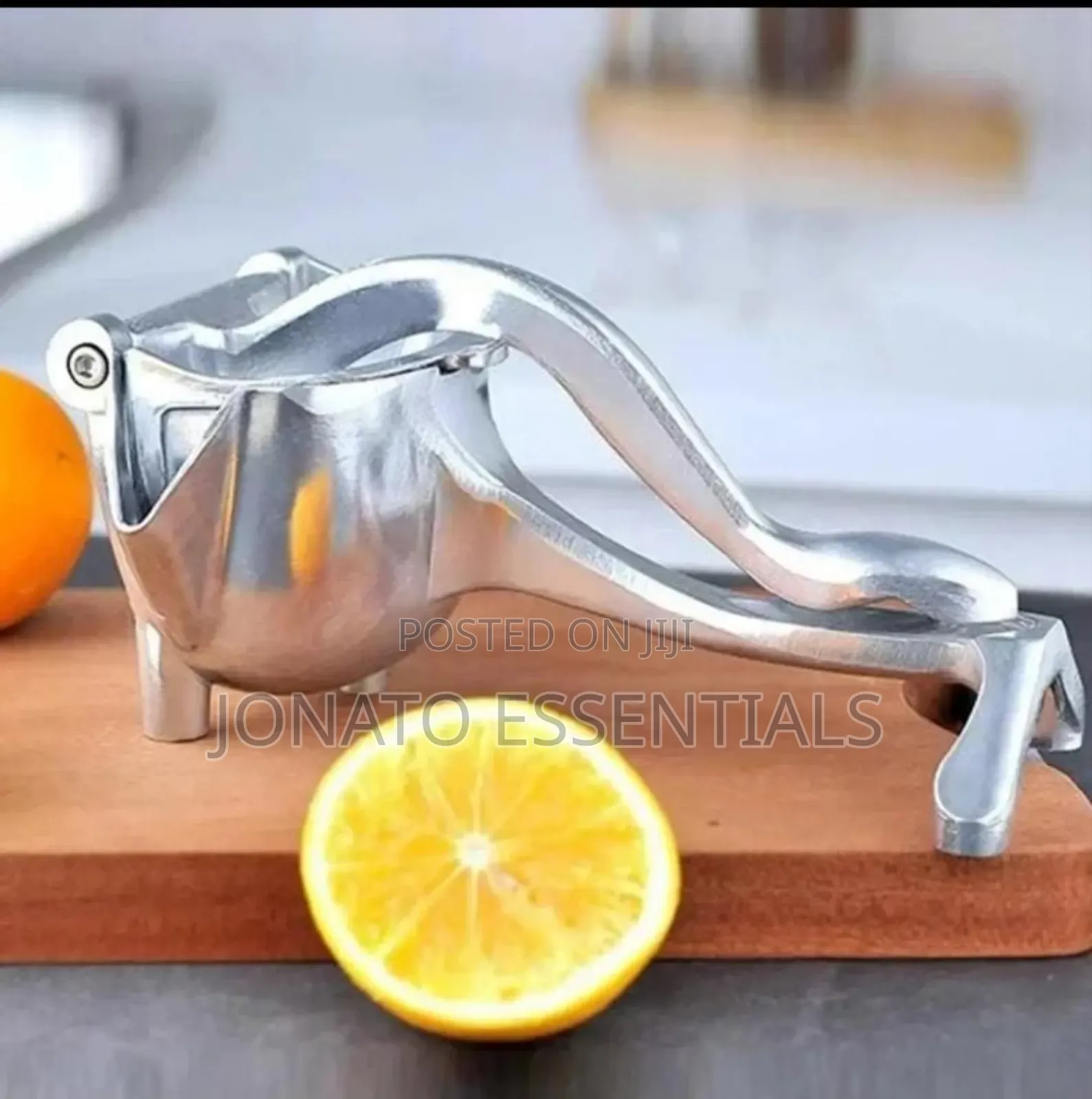 Aluminium Manual Juice Squeezer, Juicer