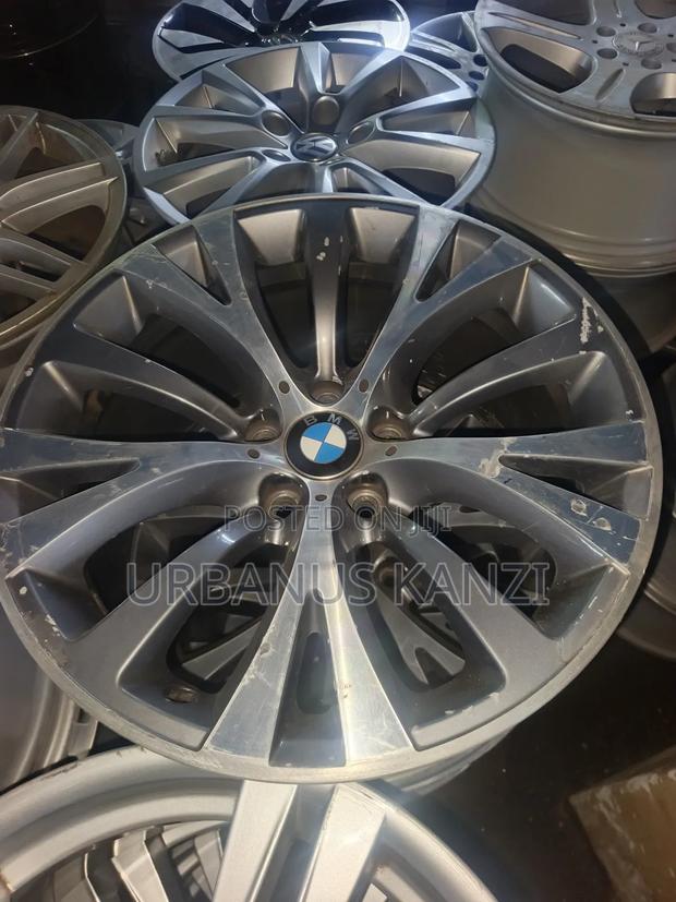 BMW Size 19 Inch Rims