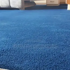 Seamless Wall to Wall Carpet