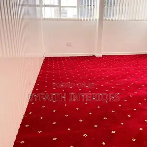 Seamless Wall to Wall Carpet