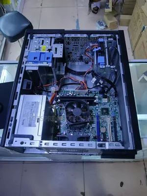 Desktop Computer Lenovo ThinkStation P310 16GB Intel Xeon HDD 500GB