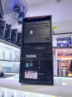 Desktop Computer Lenovo ThinkStation P310 16GB Intel Xeon HDD 500GB