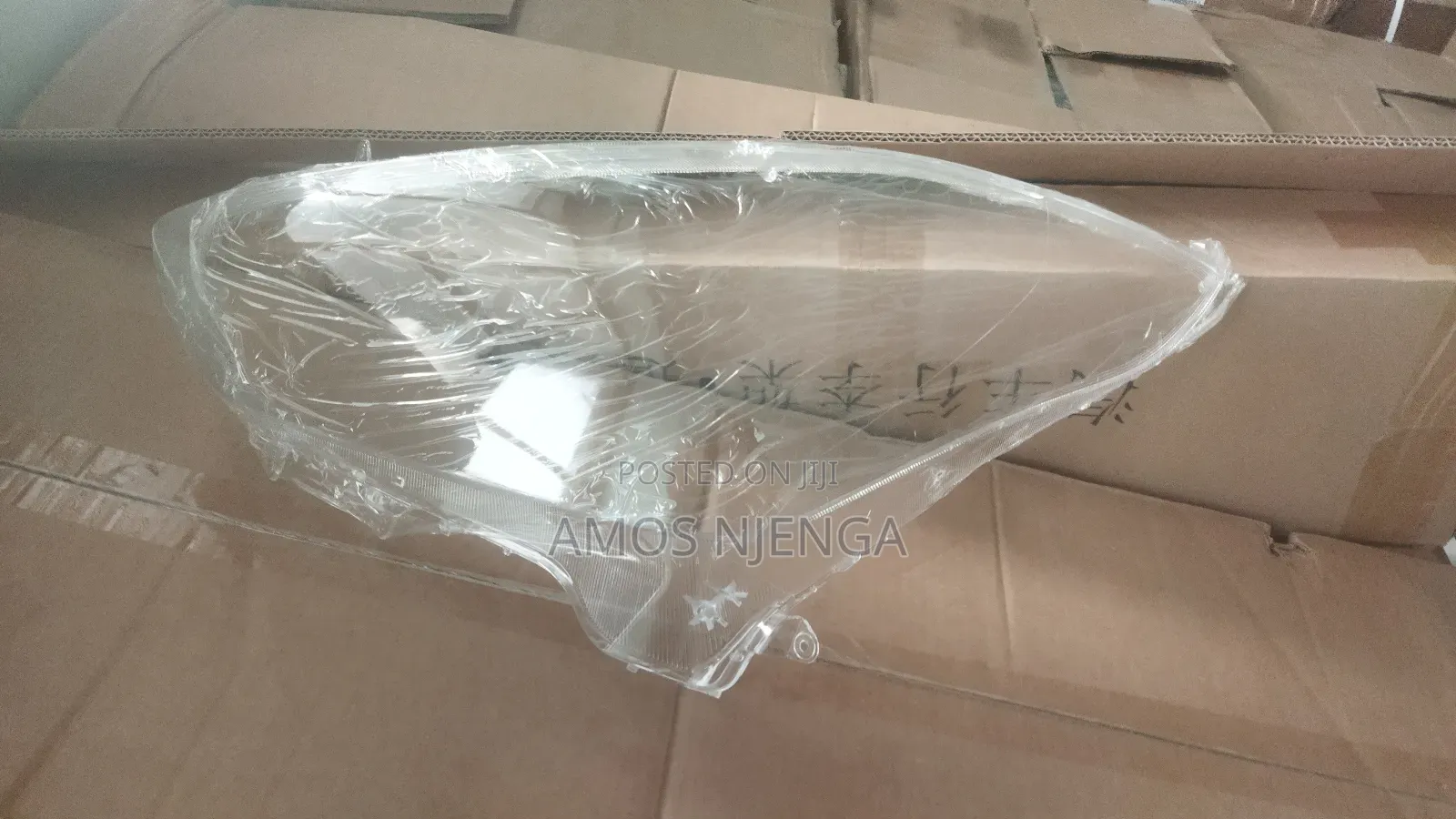 Suzuki Swift 2018-2020 Headlight Lens