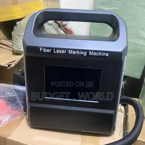 20w30w50w Engraver Portable Fiber Laser Marking Machine for Ring Metal