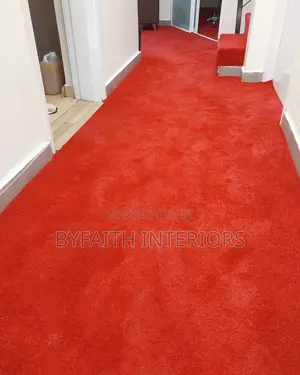Slip Resistance Wall to Wall Carpets