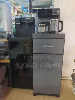 Ailyons Hot and Cold Bottom Load Water Dispenser Model ; Afk 8848