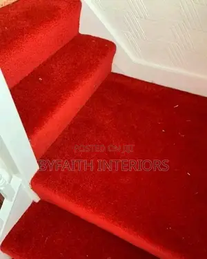 Slip Resistance Wall to Wall Carpets