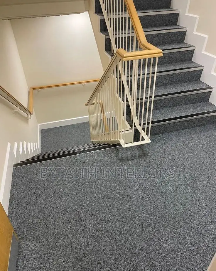 Slip Resistance Wall to Wall Carpets
