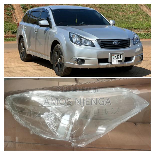 Subaru Legacy Br9 Headlight Lens - main view