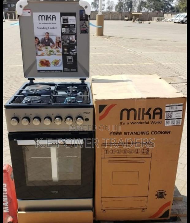 Mika Standard Cooker - main view