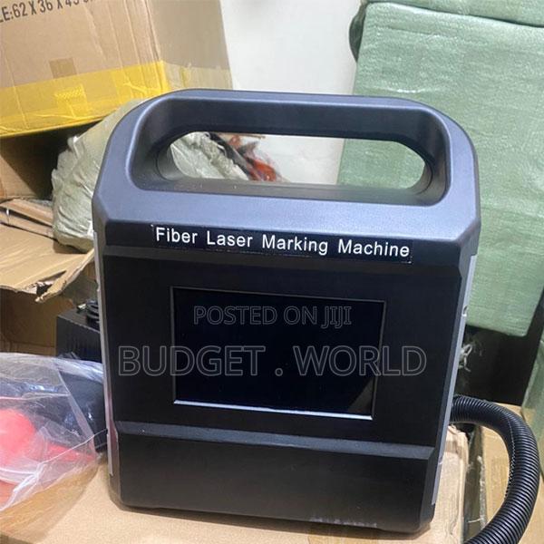 Mini Imprint Portable Laser Engraver (Fiber Laser) - 20w, 30w, 50w