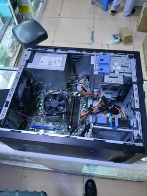 Desktop Computer Dell Optiplex 7010 MT 8GB Intel Core i5 HDD 500GB