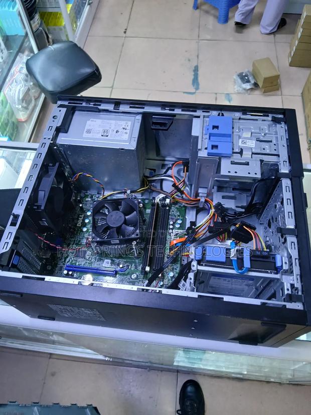 Desktop Computer Dell Optiplex 7010 MT 8GB Intel Core i5 HDD 500GB - thumbnail 4