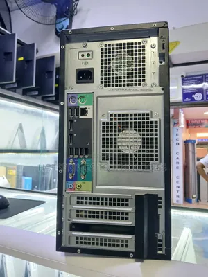 Desktop Computer Dell Optiplex 7010 MT 8GB Intel Core i5 HDD 500GB