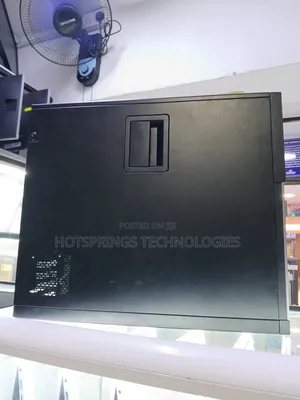 Desktop Computer Dell Optiplex 7010 MT 8GB Intel Core i5 HDD 500GB