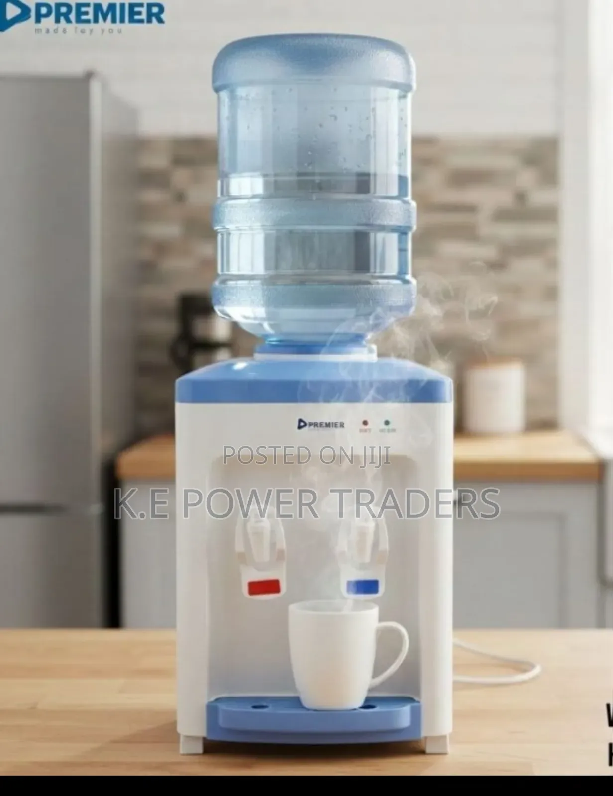 Premier Hot And Normal Water Dispenser