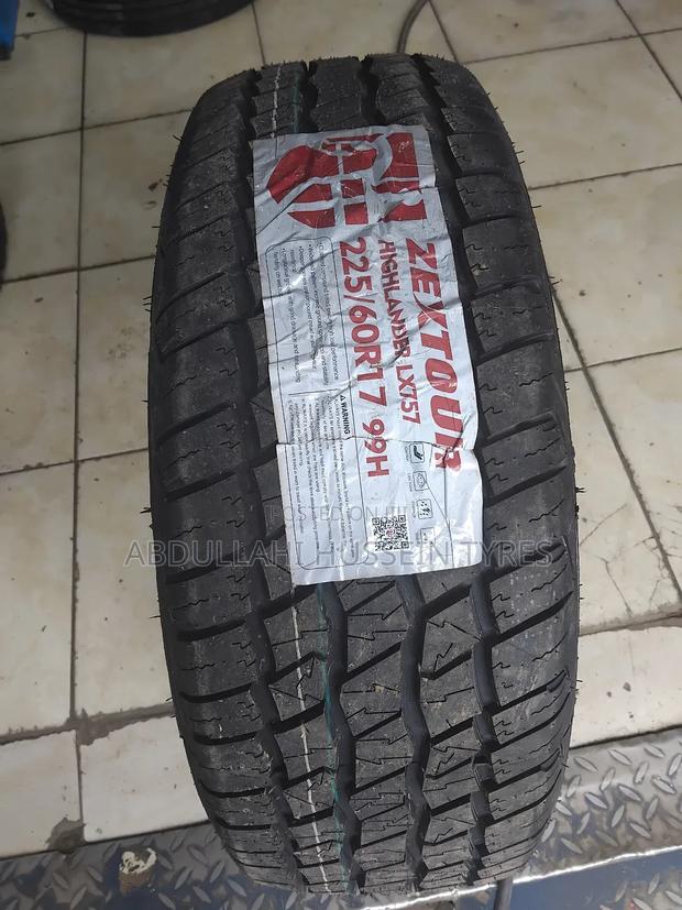 225/60 R17 Zextour 99h