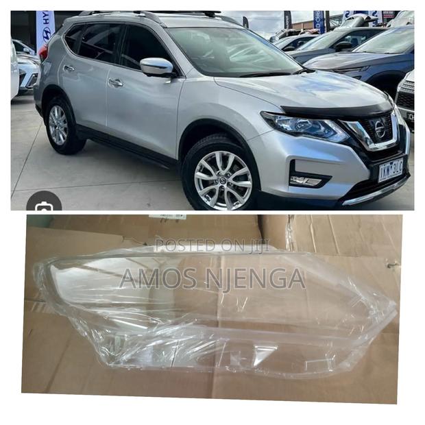 Nissan Xtrail T32 2017-2022 Headlight Lens