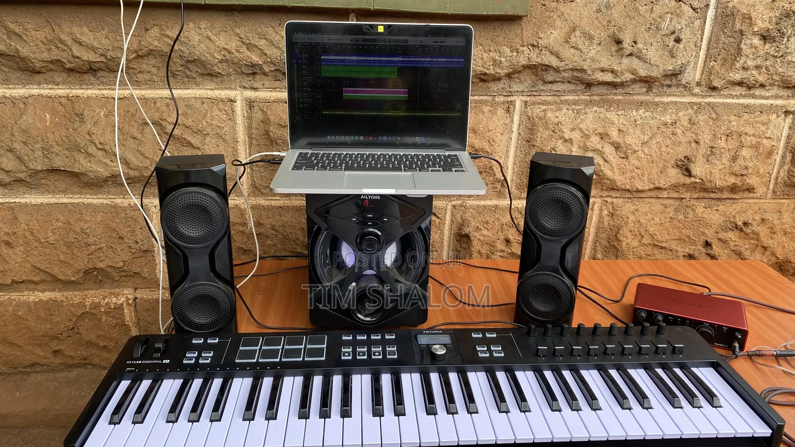 Arturia Keylab Essential 61