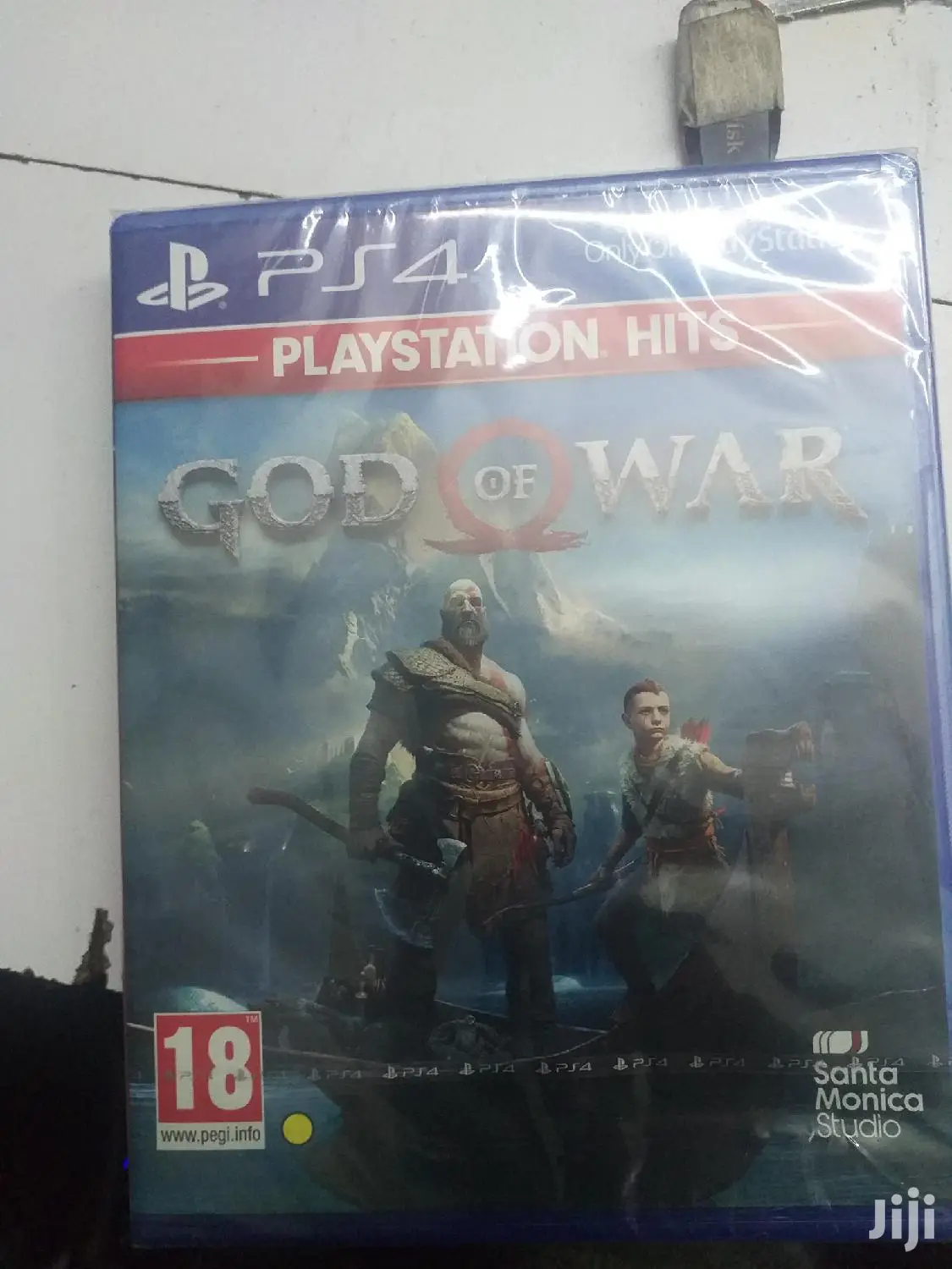 God Of War 4