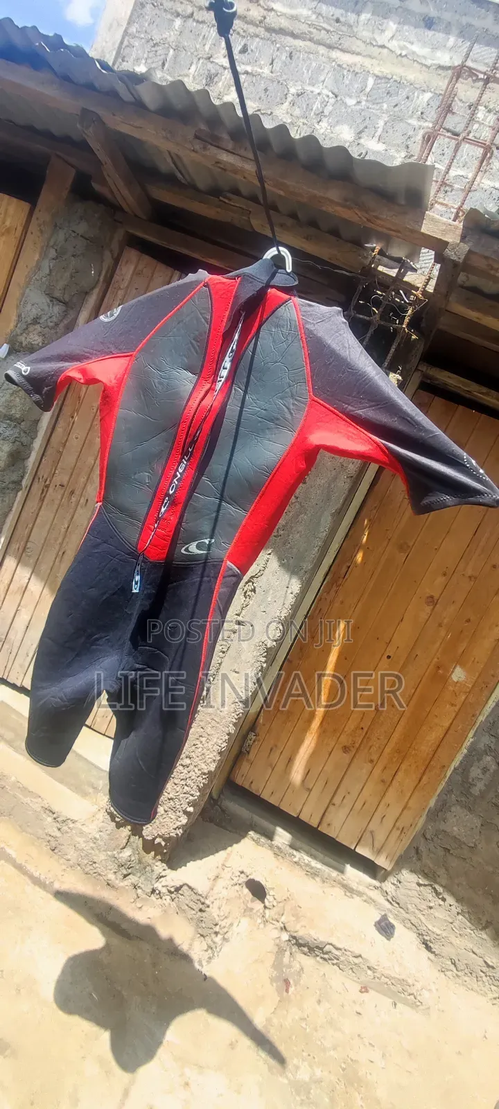 O'Neill "Shorty" Spring Wetsuit Swimming Suit