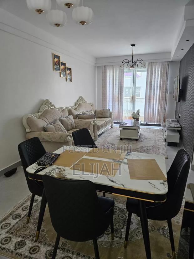 Executive 2bedroom Air BNB - main view