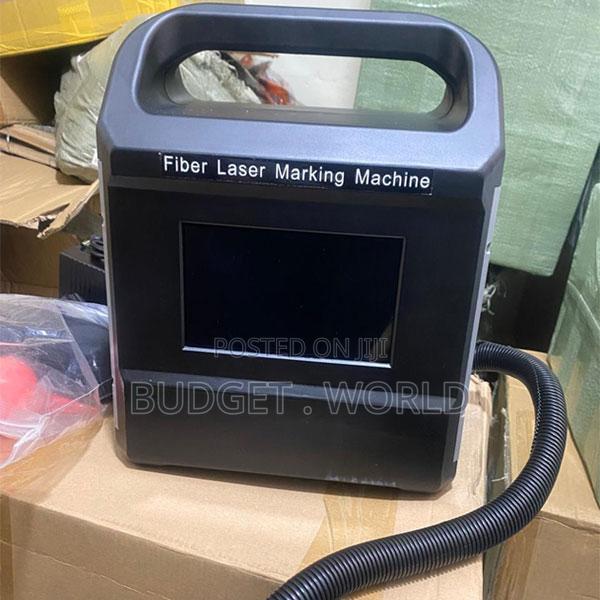 Pro Series Plug-in Portable Laser Marking Machine - main view