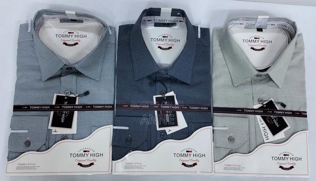 Men Official Shirts - main view