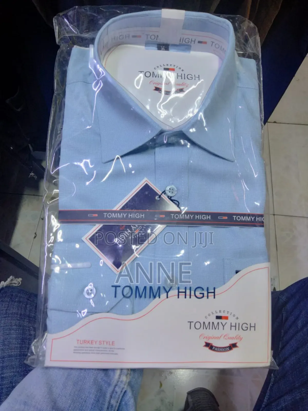 Men Official Shirts