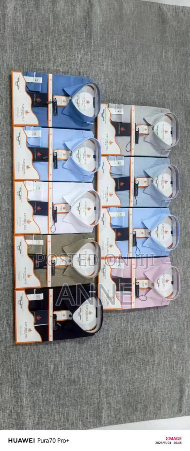 Men Official Shirts - thumbnail 7