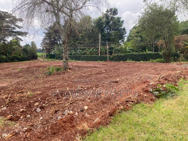 1/4 Plot for Sale in Muthiga Wambaa Road - main view