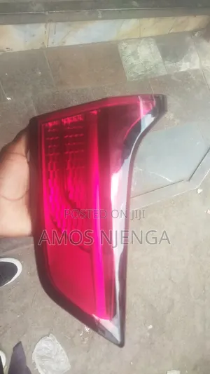 Toyota Fielder 165 Bootliight
