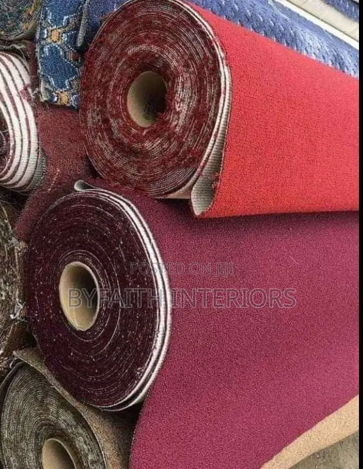 Comfort Underfoot Carpets