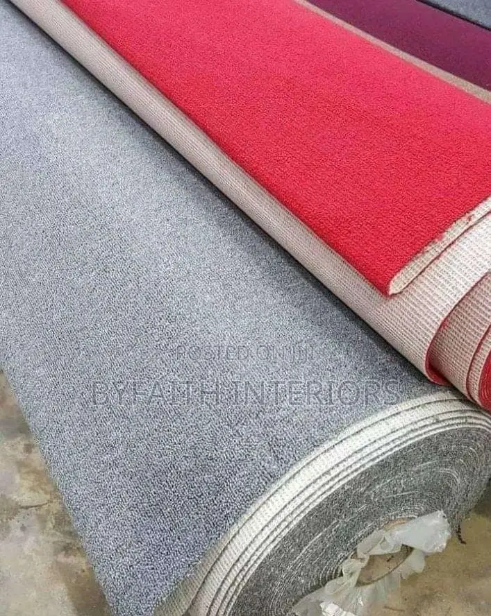 Comfort Underfoot Carpets