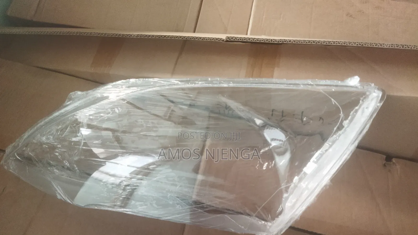Honda CRV R- E Series Headlight Lens