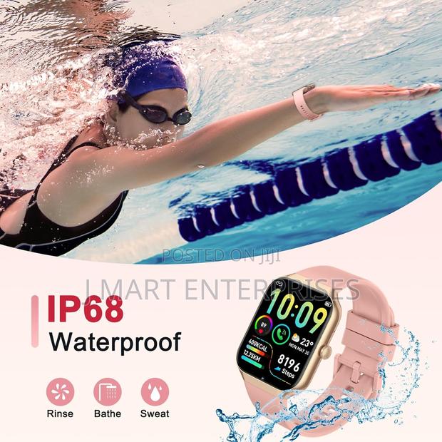 Smart Watch for Women Answer/Make Calls, - thumbnail 4