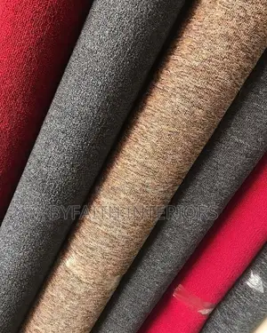 Smooth Floor Finish With Carpets
