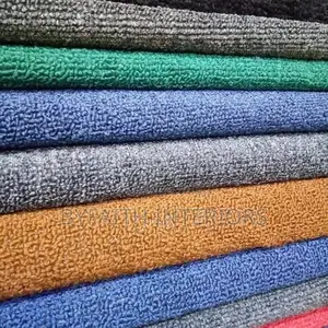 Smooth Floor Finish With Carpets