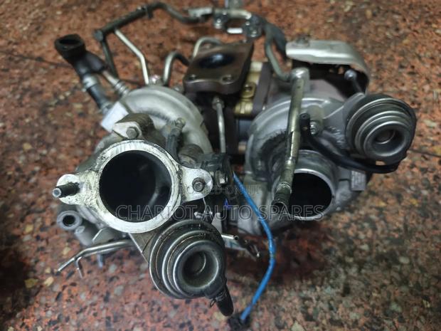 Cx-5 Twin Turbo For Mazda Cx-5