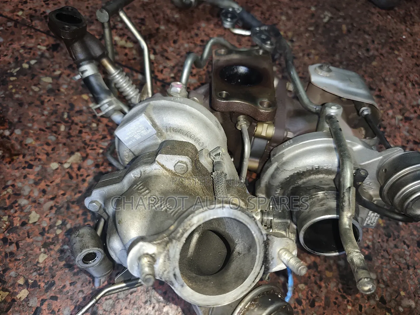 Cx-5 Twin Turbo For Mazda Cx-5