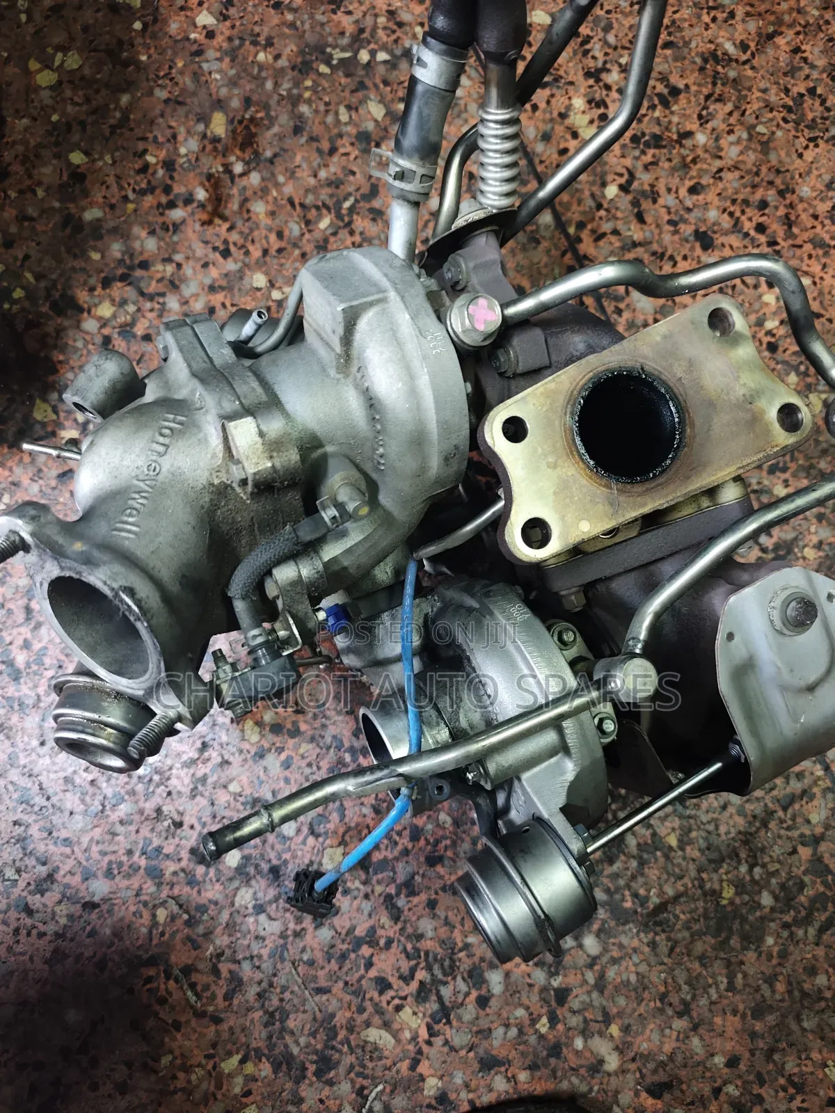 Cx-5 Twin Turbo For Mazda Cx-5