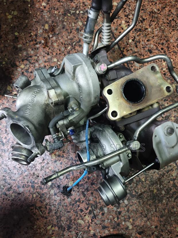 Cx-5 Twin Turbo For Mazda Cx-5 - thumbnail 4