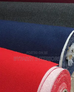 Built for Comfort Carpets
